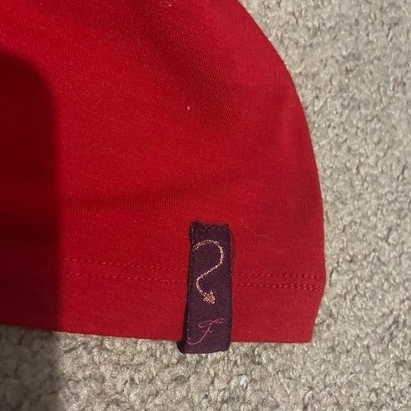 Fetish Red t-shirt size small - Picture 9 of 9